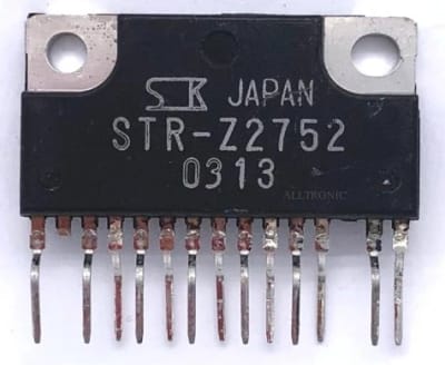 SANKEN ELECTRIC STR-Z2752