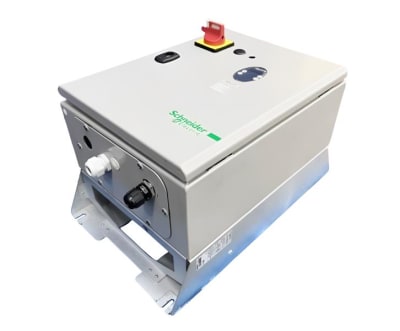 SCHNEIDER ELECTRIC ATV31CU55N4ZH28