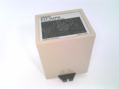 OMRON 61F-G2PH AC100