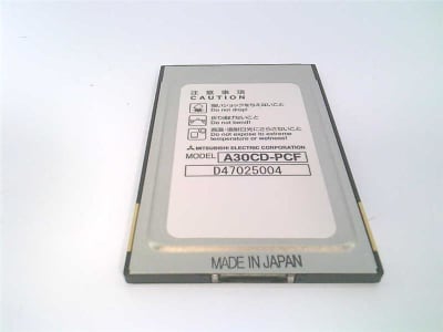 MITSUBISHI A30CD-PCF