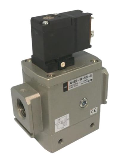 SMC AV4000-04-5DZ-Q