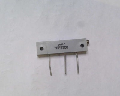 TT ELECTRONICS 78PR200