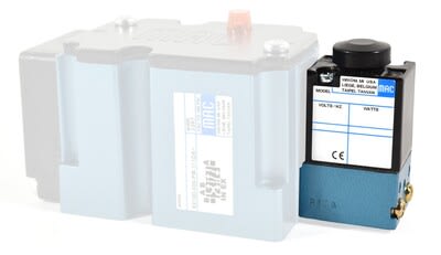 MAC VALVES INC PPE-601DABE=2255