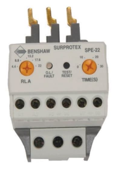 BENSHAW SPE22-3SR-22A