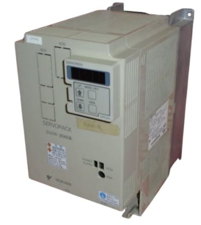 YASKAWA ELECTRIC SGDB-20ADS