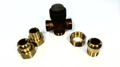 HONEYWELL V5813A1098