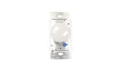 LUTRON RCL-153PNLH-WH