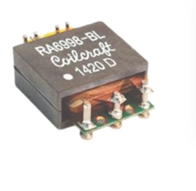 COILCRAFT INC RA6998-BL