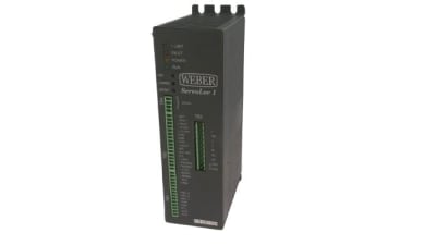 WEBER SERVOLOC 1
