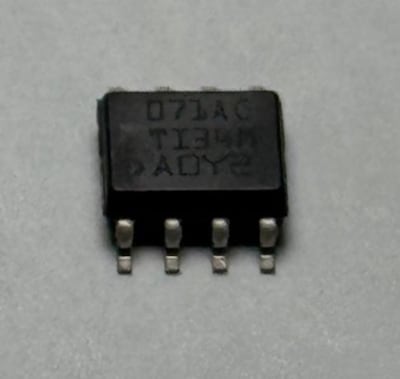 TEXAS INSTRUMENTS SEMI TL071ACDR