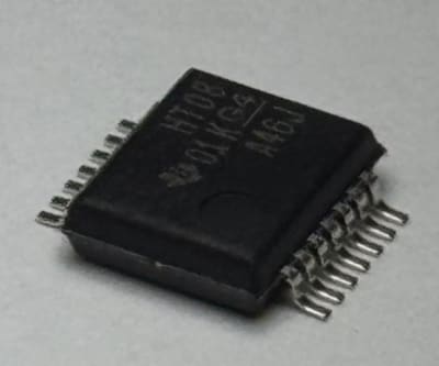 TEXAS INSTRUMENTS SEMI SN74HCT08DBR