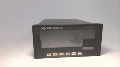 DAYTRONIC 4K/SPC-32X1