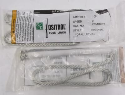 S&C ELECTRIC 265100R1