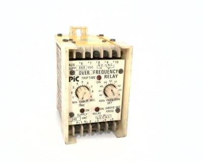 PUNEET INDUSTRIAL CONTROLS O/FREQ