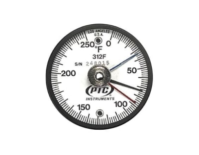 PTC INSTRUMENTS 312FMM