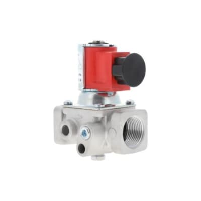 BASO GAS PRODUCTS LLC H91RV-2C REVB