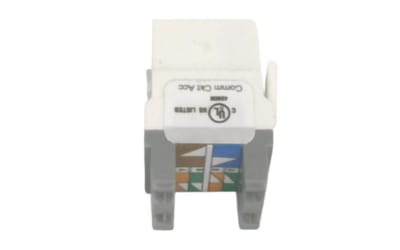 COMMERCIAL ELECTRIC PRODUCTS 5016-WH-10-VN-EACH