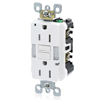LEVITON GFNL1-W