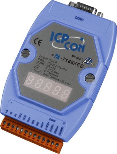 ICP DAS USA I-7188XCD