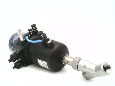 BURKERT 2702 B 13.0 PTFE VA