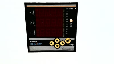 SCHNEIDER ELECTRIC EM6433