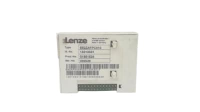 LENZE E82ZAFPC010
