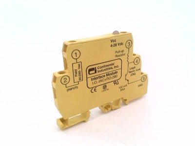 INVENSYS I.O.-IAC-R0-280POS