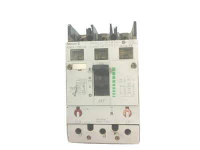 EATON CORPORATION NZM7A-125N-NA