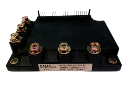 FUJI ELECTRIC 6MBP100RD060
