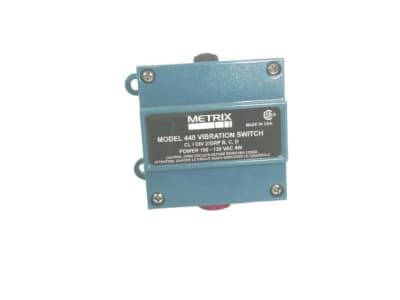 METRIX VIBRATION 440DR-2344-2005