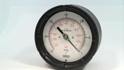 WIKA 232.34-U-PV310B-ND-3ZAQAZZ-ZZZZZ