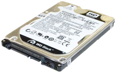 WESTERN DIGITAL WD5000BPKX