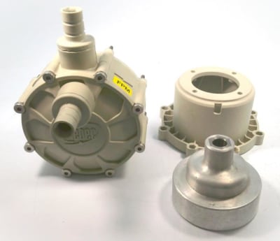 BROOK CROMPTON M50 C7005ADVDF/PP