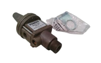 POWERS REGULATOR CO 243-0001