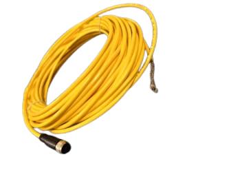 PHOENIX CONTACT SAC-3P-15 0-542/M12FS SH BK