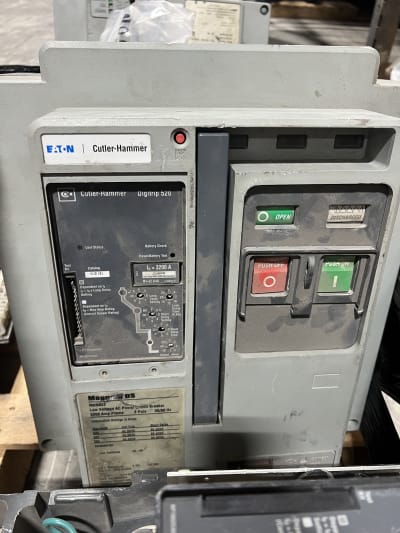 EATON CORPORATION MDS6323HEA