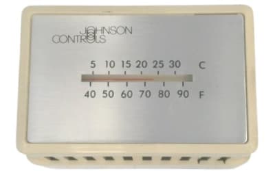 JOHNSON CONTROLS T-4000-2140