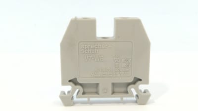 SPRECHER & SCHUH V7-W6