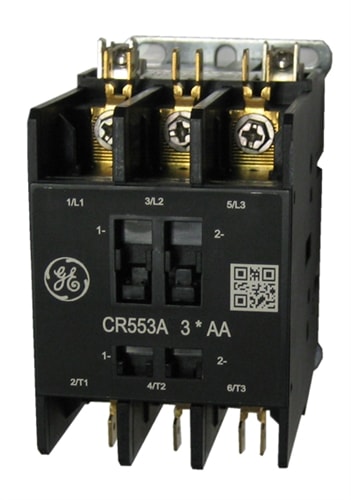 GENERAL ELECTRIC CR553AD3ABD