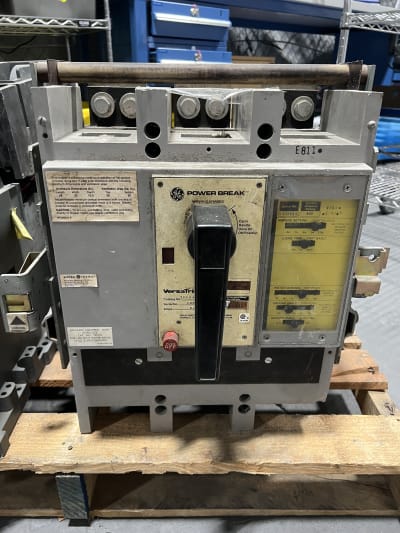 GENERAL ELECTRIC TPSS4608G3