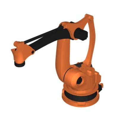 KUKA KR 100-2 PA