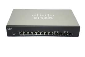 CISCO SG300-10PP-K9-NA