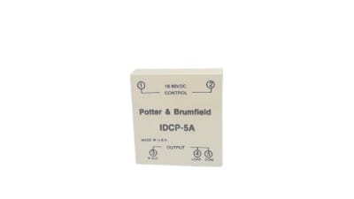 TE CONNECTIVITY IDCP-5A