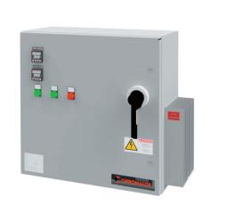 CHROMALOX PCA-13-SV-CIP66 480V