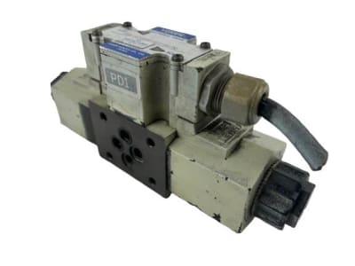 YUKEN DSG-01-3C55-D24-50170