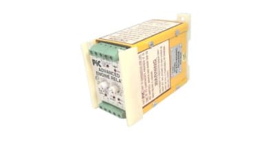 PUNEET INDUSTRIAL CONTROLS ER-3A-12VDC
