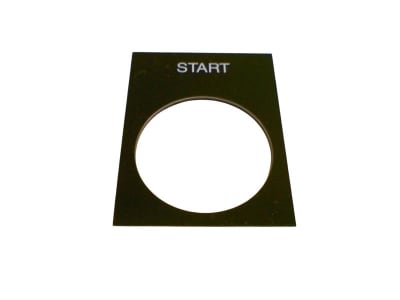 SCHNEIDER ELECTRIC ZB2BY2303