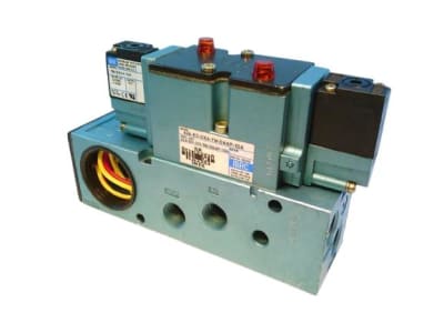 MAC VALVES INC 82A-EC-CKA-TM-DAAP-1DA