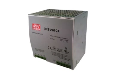 MEAN WELL DRT-240-24