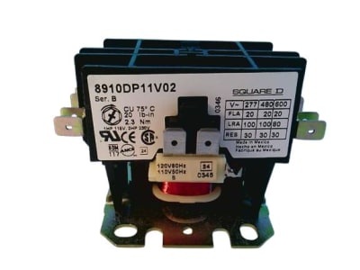 SCHNEIDER ELECTRIC 8910DP11V02
